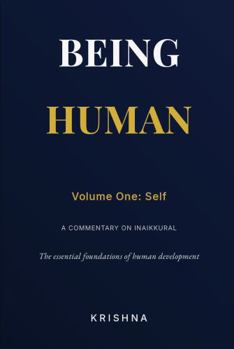 Paperback Being Human: Volume One: Self Book