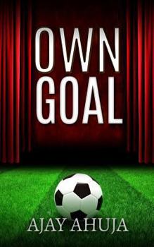 Paperback Own Goal: A Football Drama Book