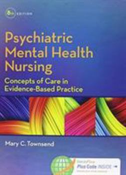 Hardcover Package: Psych Mental Health Nursing 8e & Davis Edge Psych Mental Health (Access Card) Book