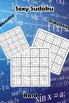 Paperback Sexy Sudoku: The Next Level Book