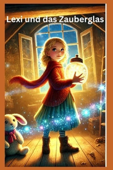 Lexi und das Zauberglas: Kinderbuch (German Edition)