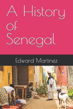 Paperback A History of Senegal Book