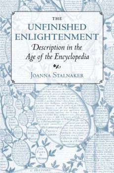 Hardcover The Unfinished Enlightenment Book