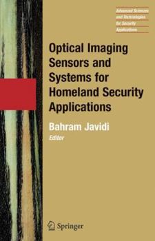 Paperback Optical Imaging Sensors and Systems for Homeland Security Applications Book