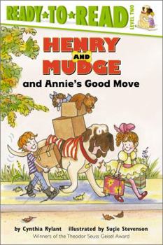 Paperback Henry and Mudge and Annie's Good Move: Ready-To-Read Level 2 Book
