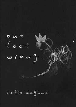 Hardcover One Foot Wrong Book