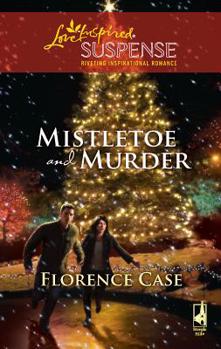 Mass Market Paperback Mistletoe and Murder Book