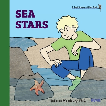 Paperback Sea Stars Book