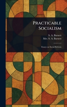 Hardcover Practicable Socialism Book