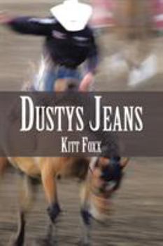 Paperback Dustys Jeans Book