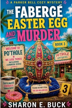 Paperback The Faberge Easter Egg and Murder Book