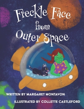 Paperback Freckle Face From Outer Space Book