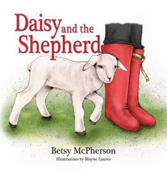 Hardcover Daisy and the Shepherd Book