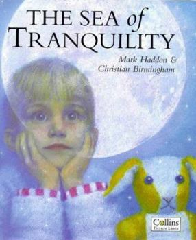 Paperback Sea of Tranquility Book