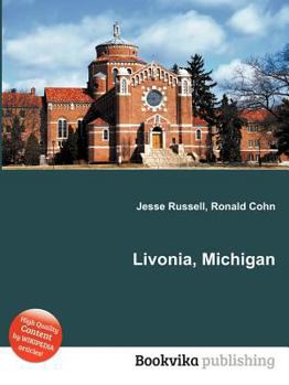 Paperback Livonia, Michigan Book