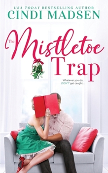 Paperback The Mistletoe Trap Book