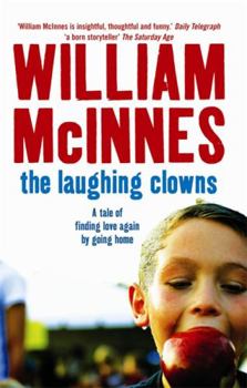 Paperback The Laughing Clowns: A tale of finding love again by going home Book