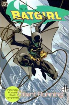 Paperback Batgirl: Silent Running Book