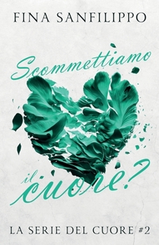 Paperback Scommettiamo il cuore? [Italian] Book