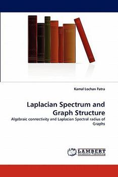 Paperback Laplacian Spectrum and Graph Structure Book