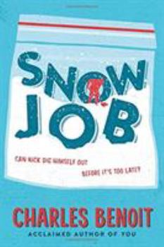 Hardcover Snow Job Book