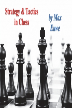 Paperback Strategy & Tactics in Chess Book