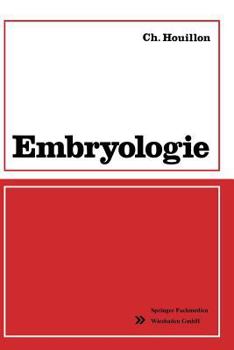 Paperback Embryologie [German] Book