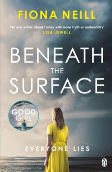 Paperback Beneath the Surface: The closer the family, the darker the secrets Book