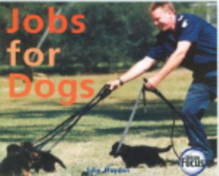 Paperback Nelson Focus 2b Jobs for Dogs Book