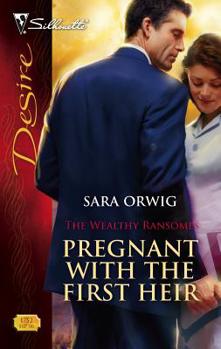 Mass Market Paperback Pregnant with the First Heir Book