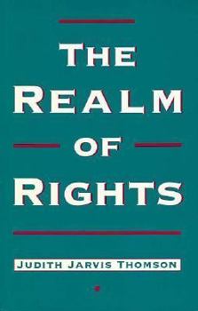 Hardcover The Realm of Rights Book