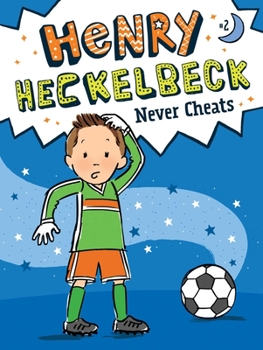 Paperback Henry Heckelbeck Never Cheats Book
