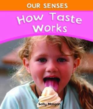 Library Binding How Taste Works Book
