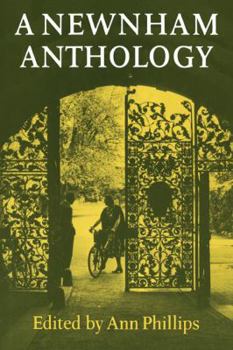 Paperback A Newnham Anthology Book