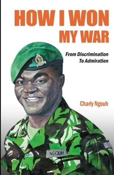 Paperback How I Won My War: The Reality of Being Different Book