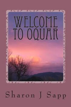 Paperback Welcome to Oquar Book