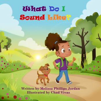 Paperback What Do I Sound Like? Book
