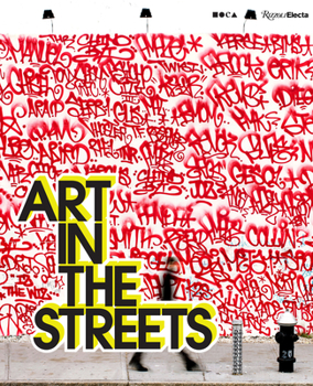 Hardcover Art in the Streets Book