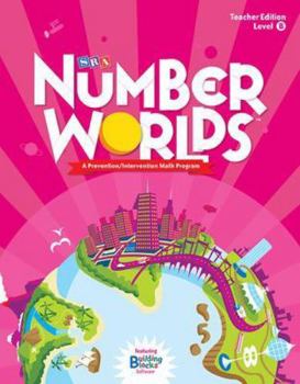 Spiral-bound Number Worlds Level B, Teacher Edition Book