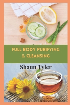 Paperback Full Body Purifying & Cleansing Book