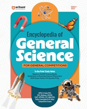 Paperback Encyclopedia General Science (E) Book
