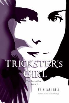 Paperback Trickster's Girl: The Raven Duet Book #1 Book