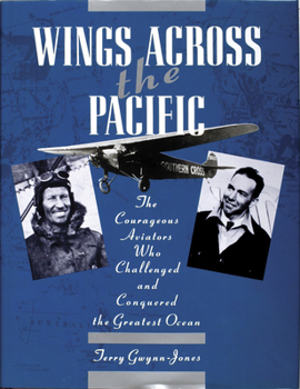 Hardcover Wings Across the Pacific Book