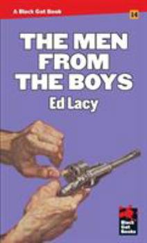 Paperback The Men From the Boys Book