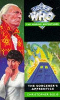 Mass Market Paperback Doctor Who: Missing Adventures: The Sorcerer's Apprentice Book