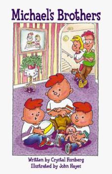 Paperback Michael's Brothers Book