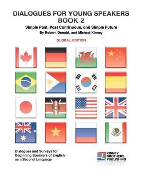 Paperback Dialogues for Young Speakers, Book 2: Global Edition Book