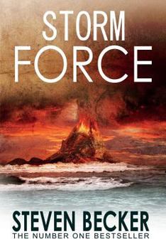 Paperback Storm Force: A Fast Paced Hawaiian Adventure Thriller Book