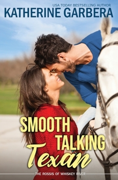 Paperback Smooth Talking Texan Book