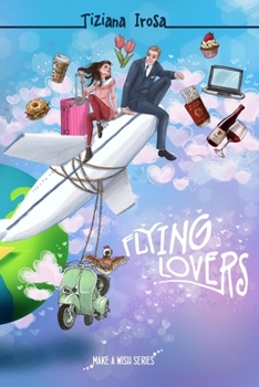 Paperback Flying Lovers [Italian] Book